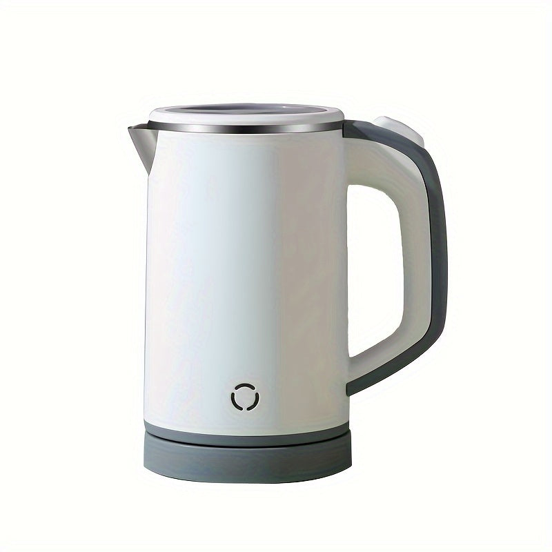27.05 Oz Electric Kettle - Double Layer Stainless Steel