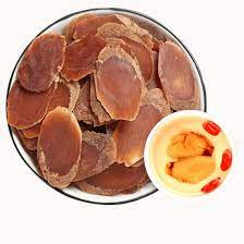 100 % naturbelassener Ginseng, ohne künstliche Zusatzstoffe, (Panax Ginseng), Scheibe, 2-3cm,Roter Ginseng, 6 Jahre Ginsengwurzel, 100g