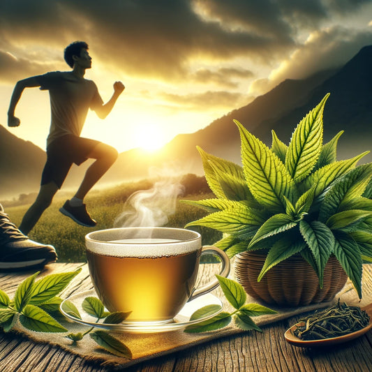 What are the benefits of Jiaogulan tea?