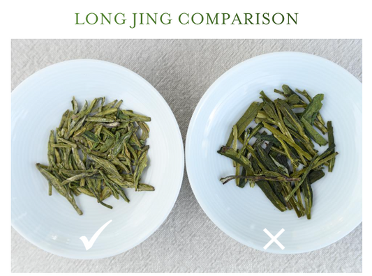 How to Choose Longjing Tea?