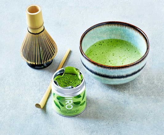 How to Care for Your Matcha Whisk？