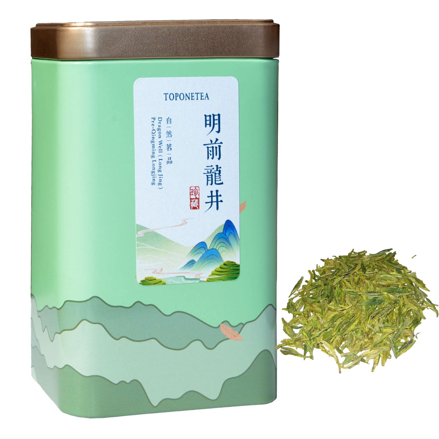 Green Loose Tea