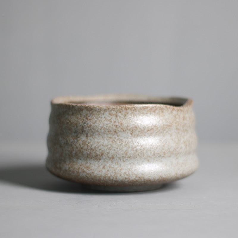 Japanese Earthenware Color Matcha Bowl，Ceramic Bowl for Matcha,18oz