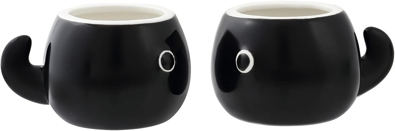 Frog Teapot & Teacup Cute Tableware Japanese Ceramic Tea Set,  (tea pot ＆ 2 tea cup)