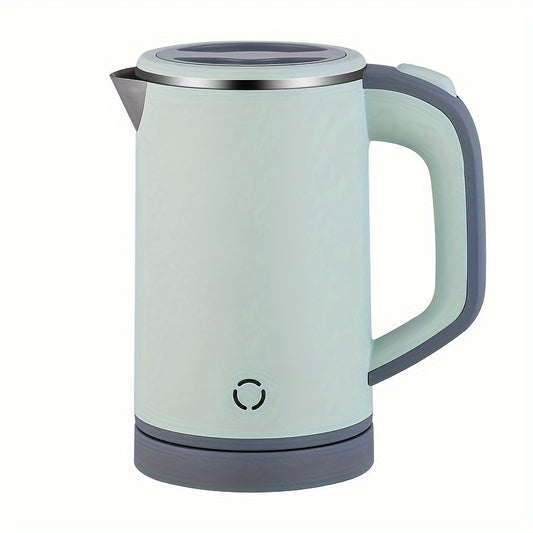 27.05 Oz Electric Kettle - Double Layer Stainless Steel
