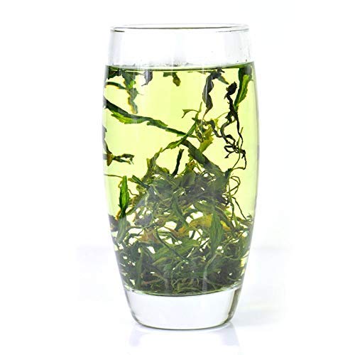 Organic Seven Loose Leaf Jiaogulan Loose Tea Natural Sweet Stemless Gynostemma 500g
