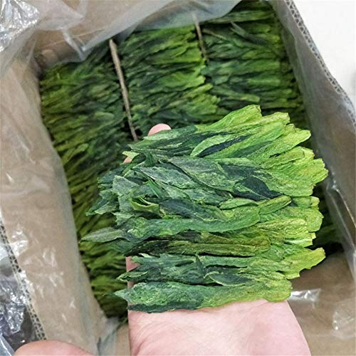 The Large, Beautiful Leaves of Taiping Houkui (太平猴魁）250g Green Tea